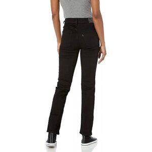 Levi's Women's 312 Shaping Slim Jeans - (40 X 30) - Soft Black